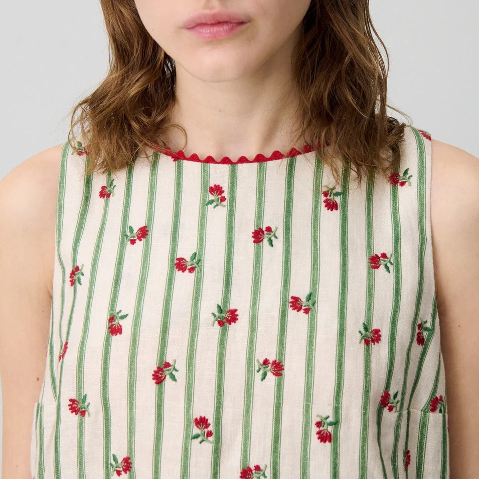 Robe Rosie Bicolore - Image 6