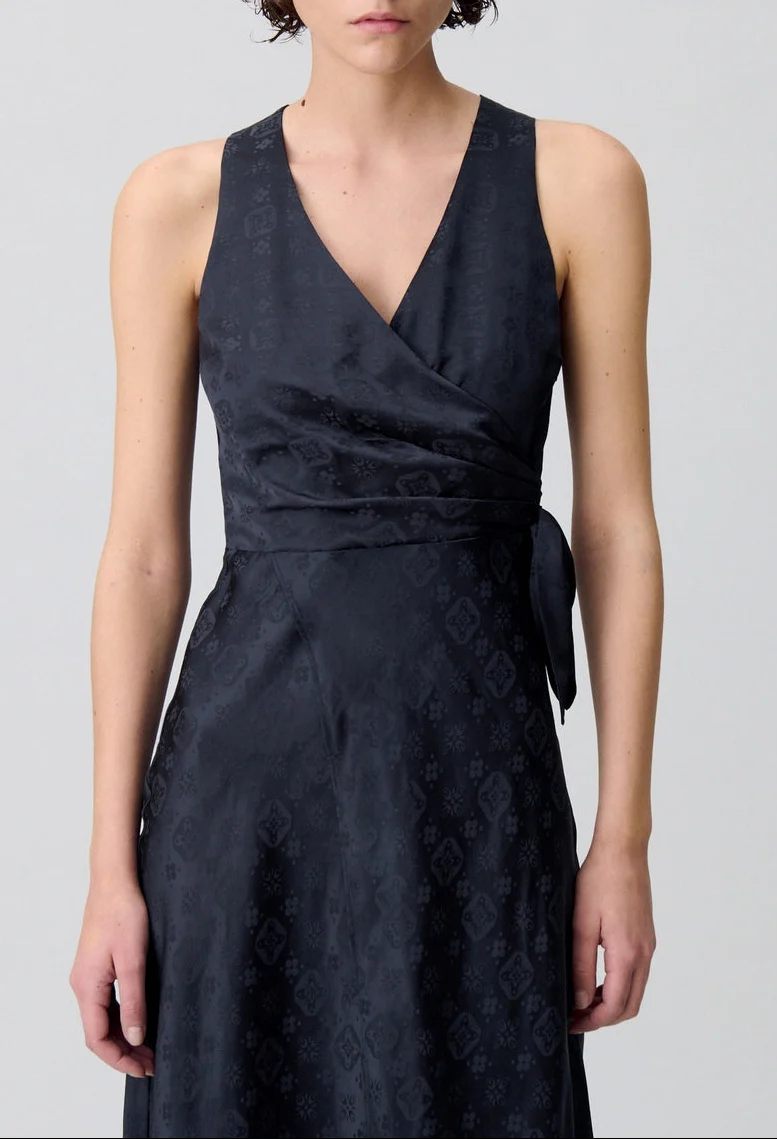Robe Rencita Marine - Image 3