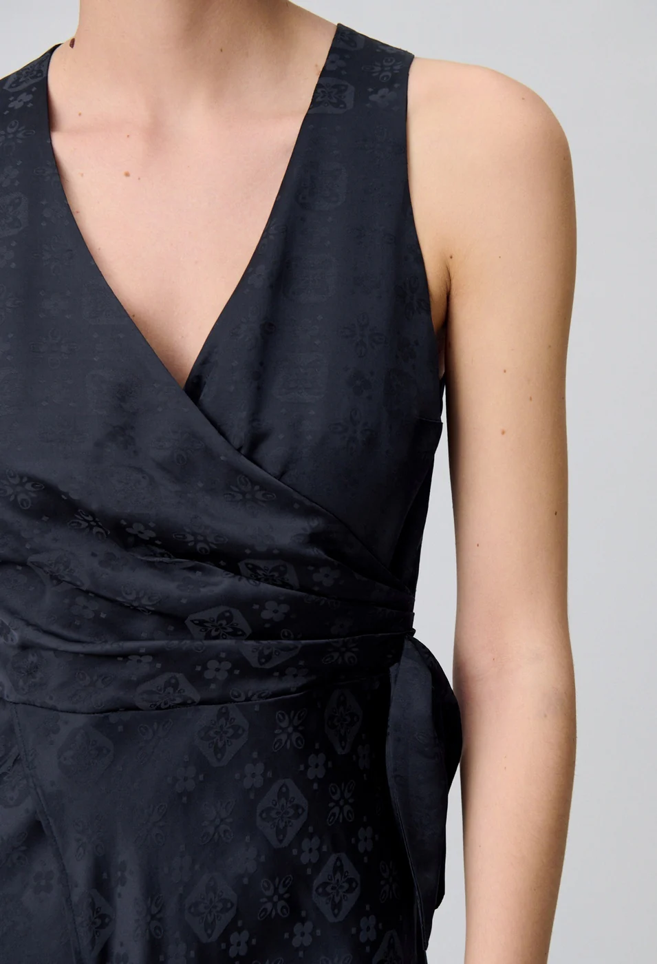 Robe Rencita Marine - Image 4