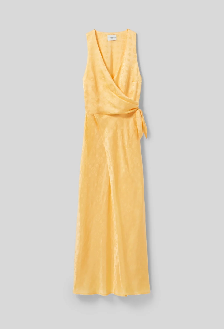 Robe Rencita Jaune - Image 5