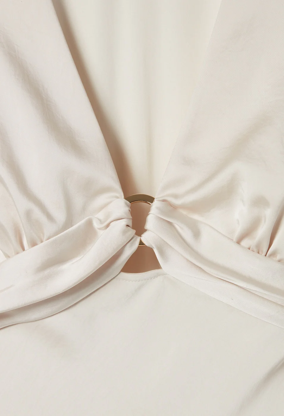 Robe Raphaelle Champagne - Image 6