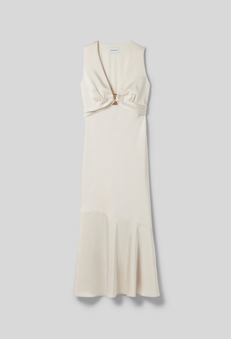 Robe Raphaelle Champagne - Image 7