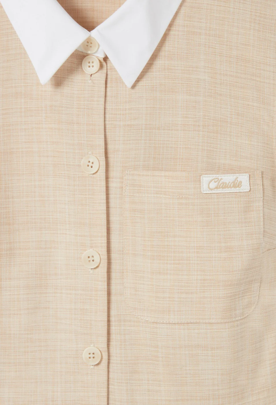 Robe Ribambelle Beige Clair - Image 6