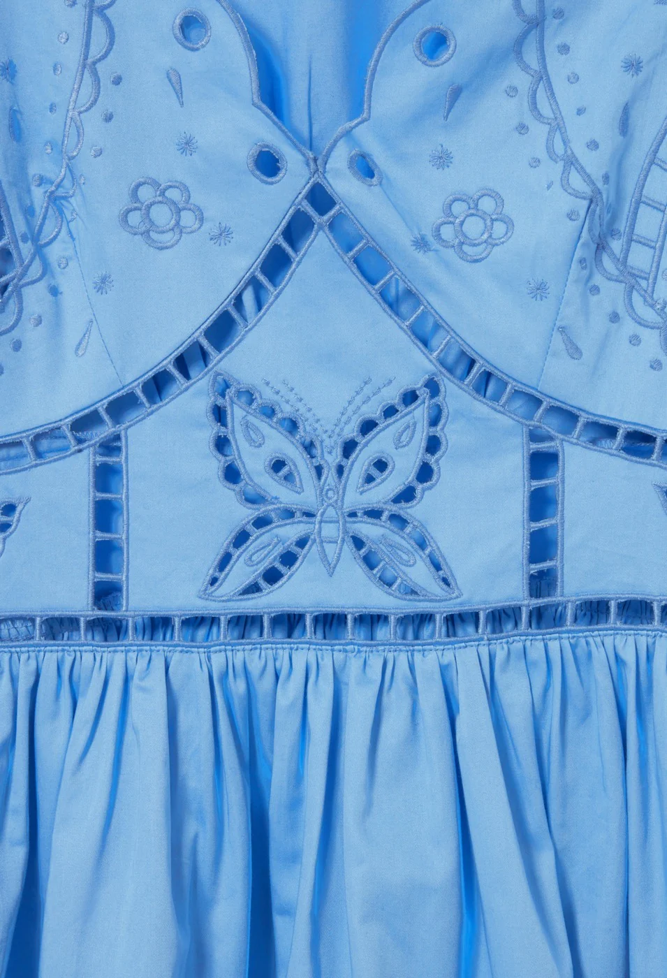Robe Rimina Bleu Ciel - Image 6