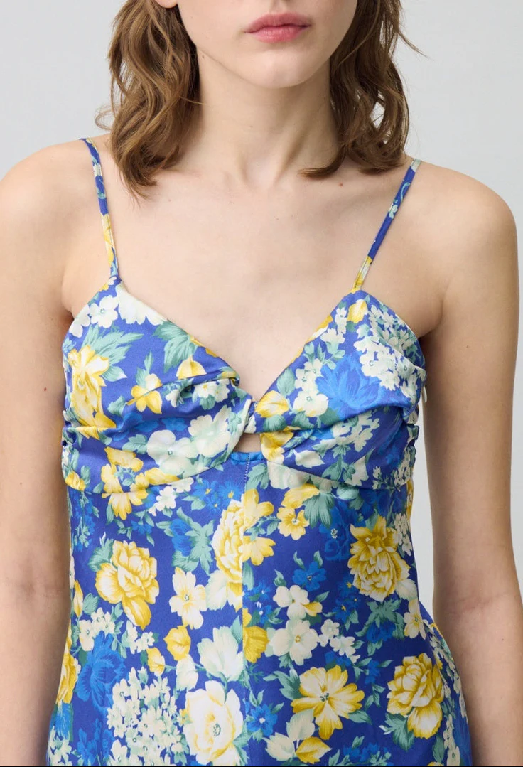 Robe Rayanefleur Multico - Image 3