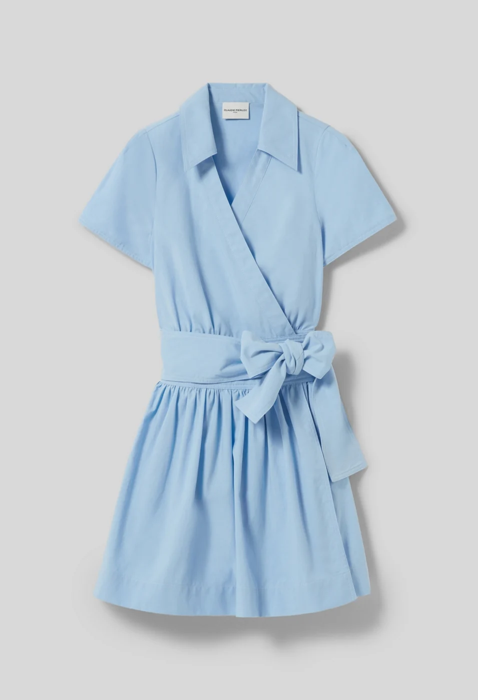 Robe Redou Bleu Ciel - Image 7