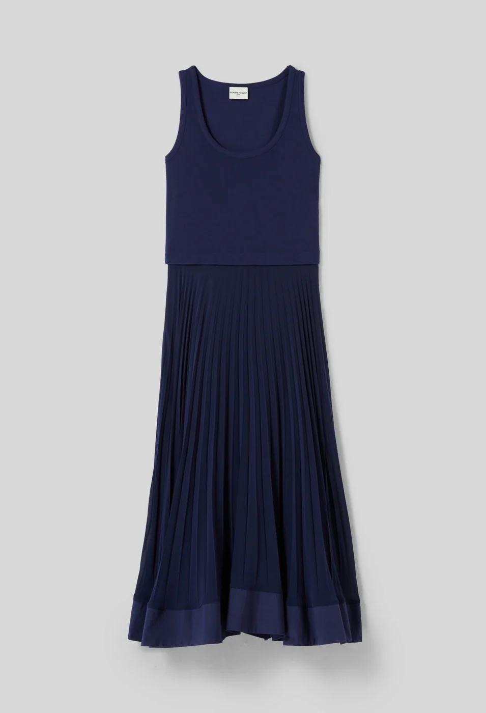 Robe Tradi Bleu Fonce - Image 7