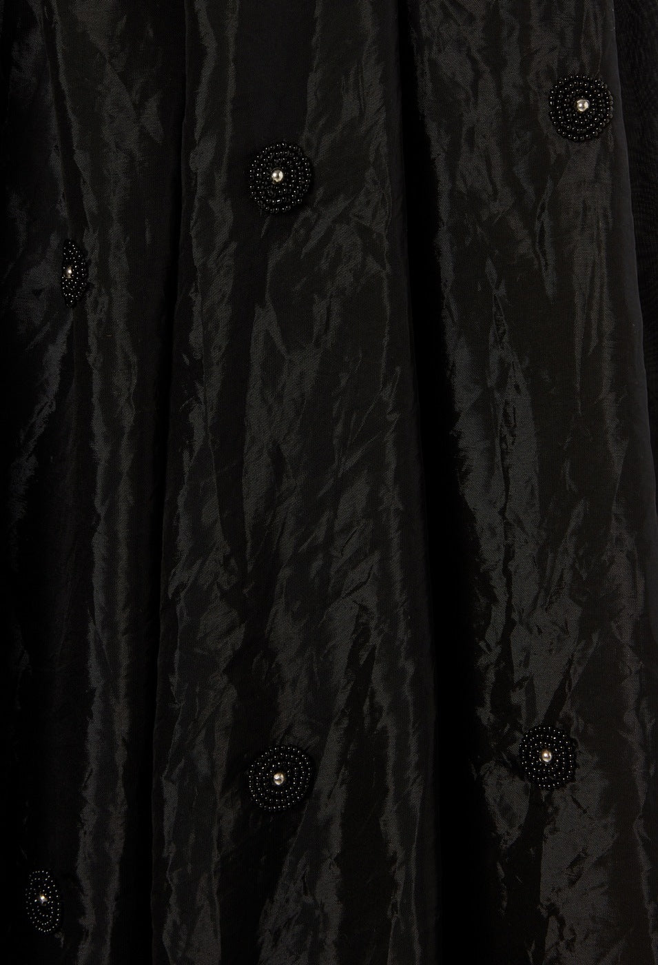 Robe Raphine Noir - Image 2