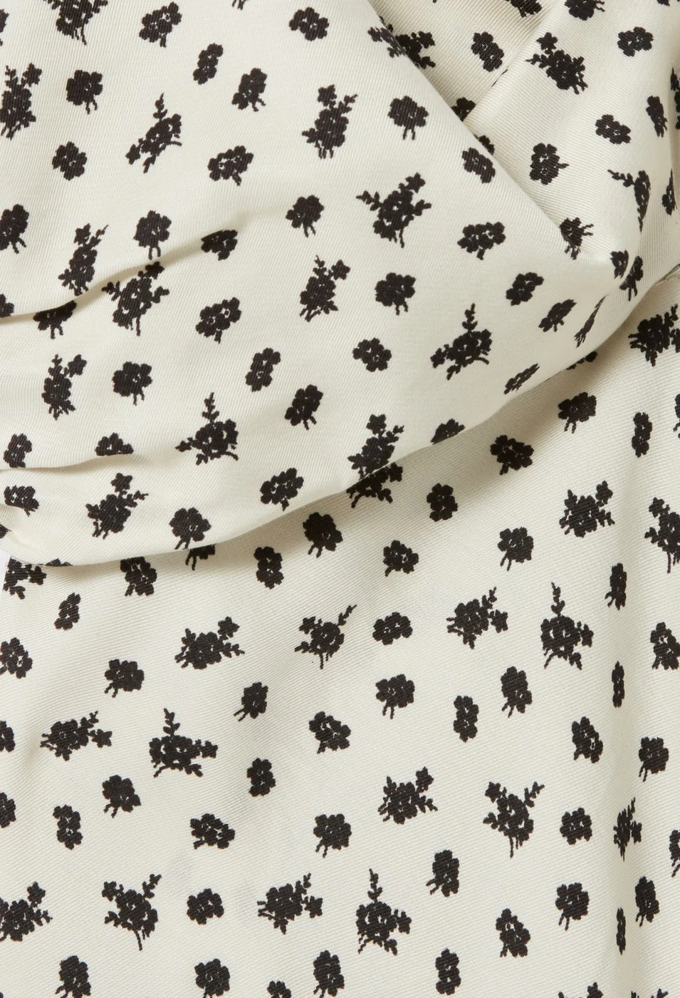 Robe Rayanepetitesfleurs Print Clair - Image 5