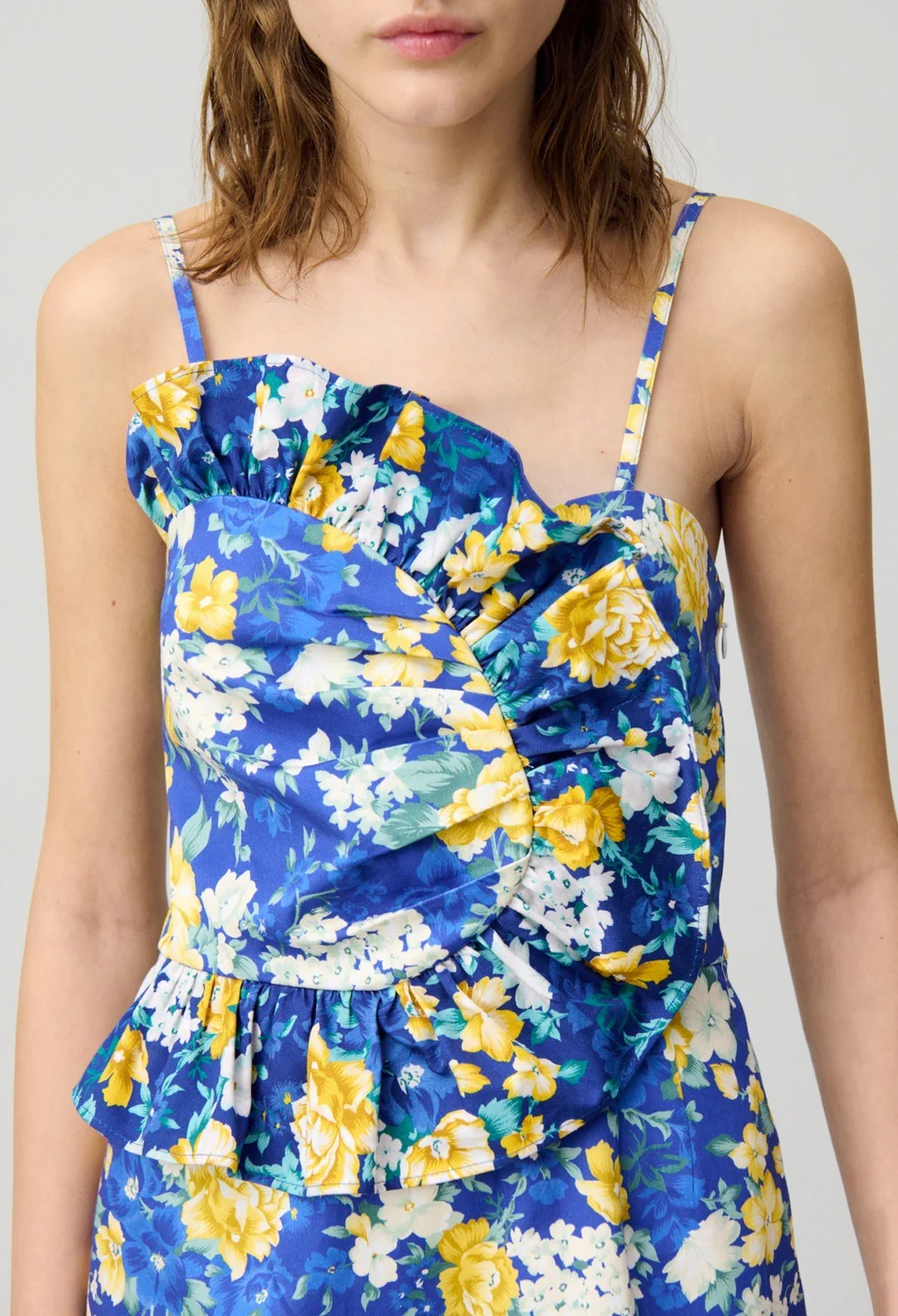 Robe Ritournellefleur Multico - Image 2