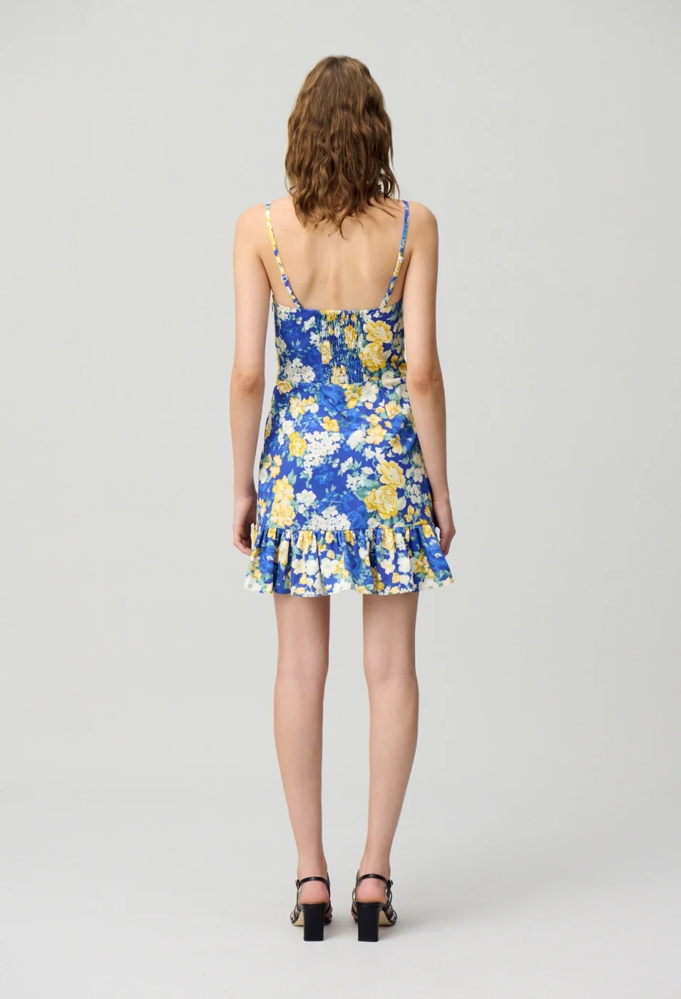 Robe Ritournellefleur Multico - Image 5