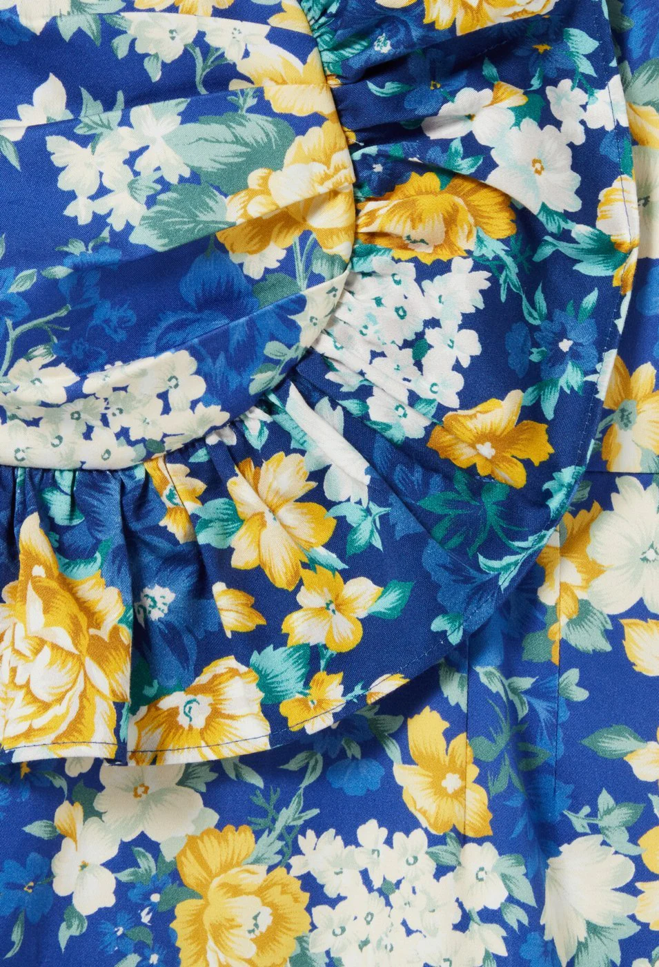 Robe Ritournellefleur Multico - Image 6