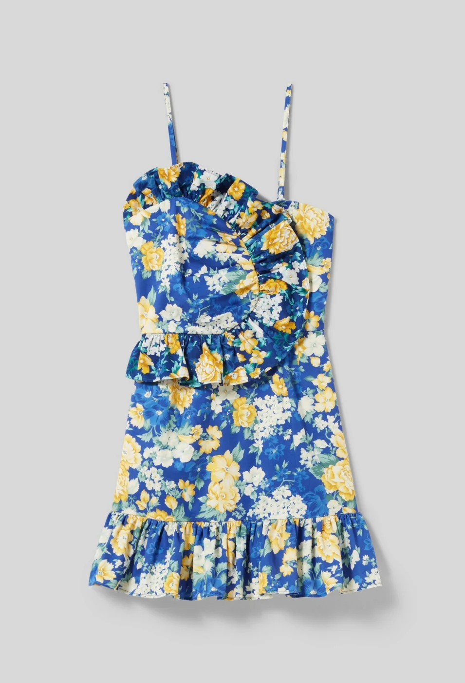 Robe Ritournellefleur Multico - Image 7