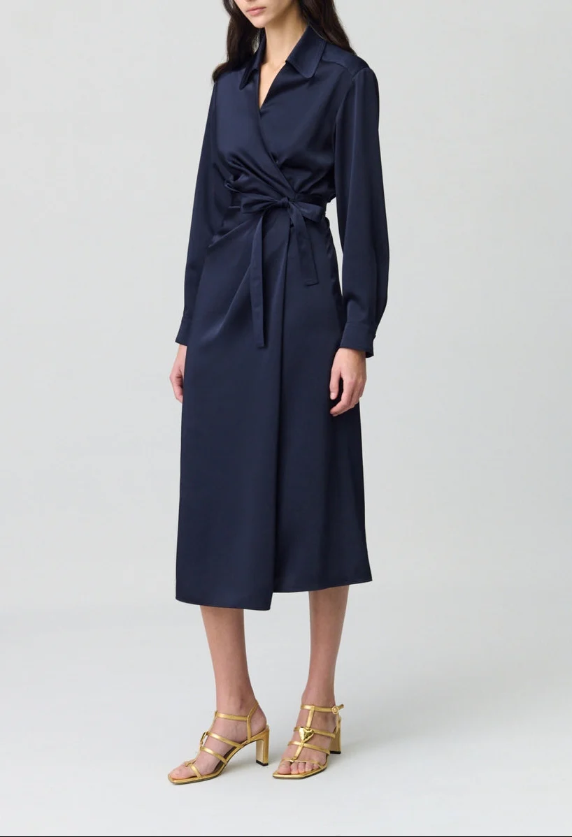 Robe Raquela Marine - Image 2