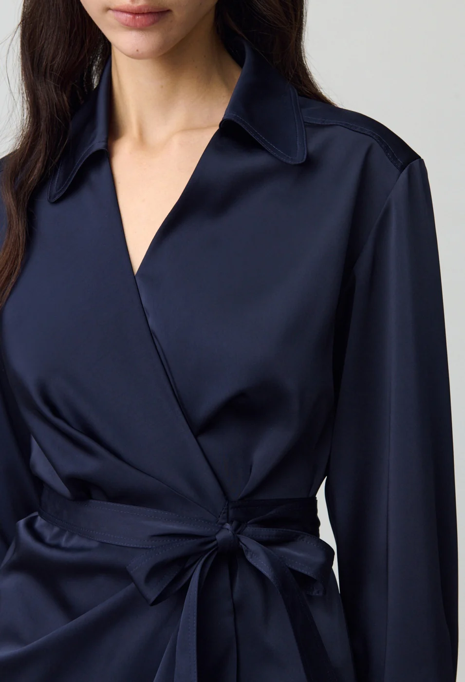 Robe Raquela Marine - Image 3