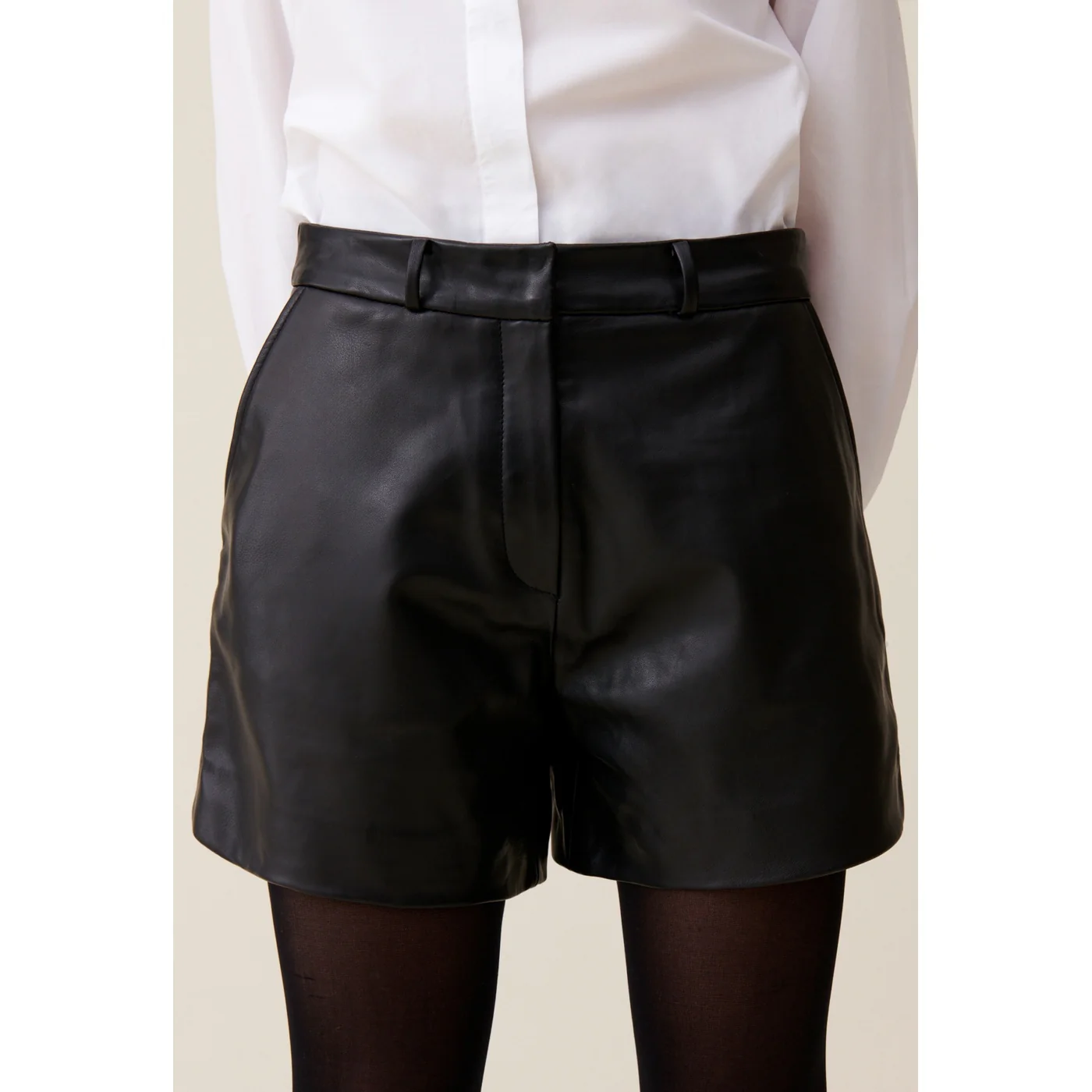 Short Camille Noir - Image 2