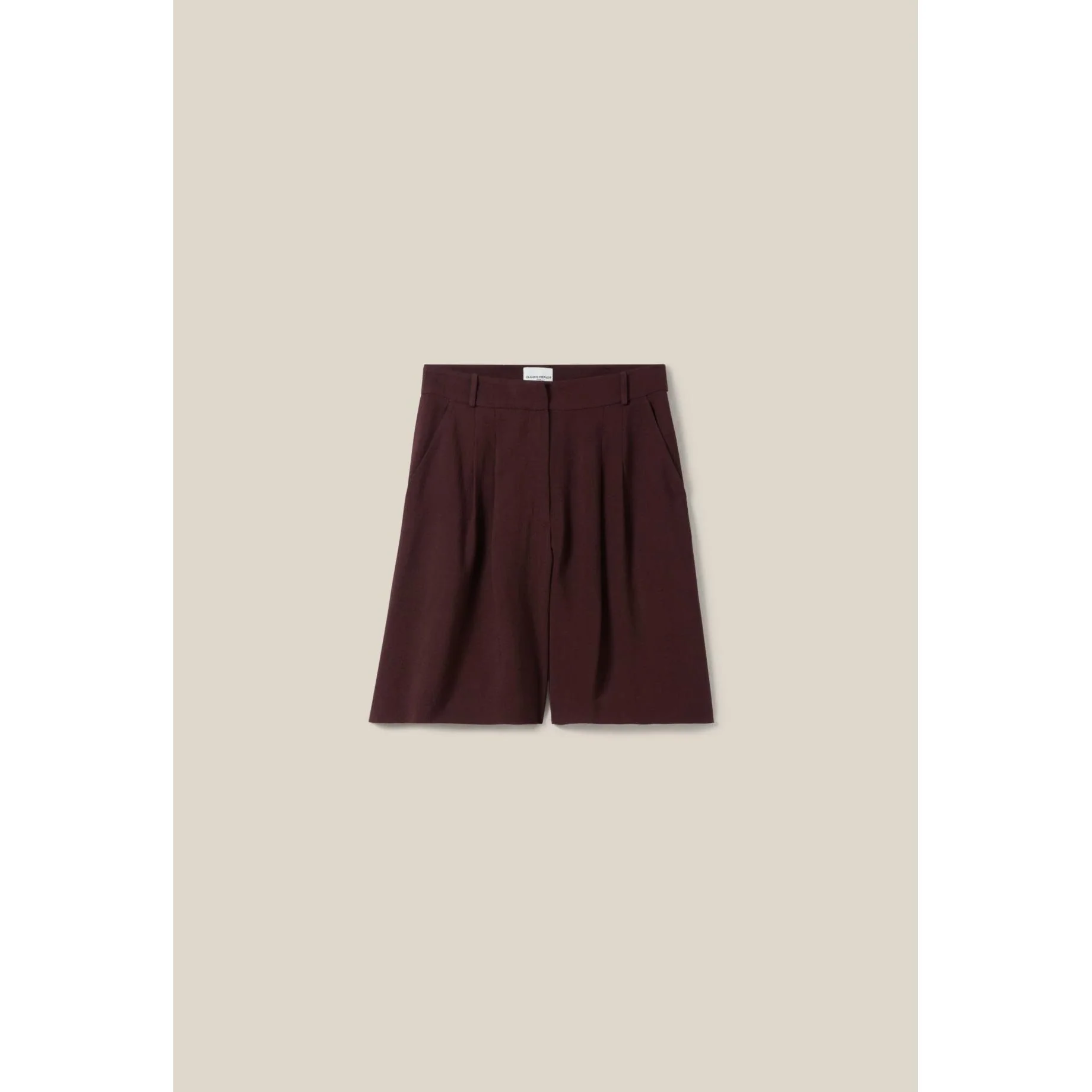 Bermuda Taille Haute - Image 6