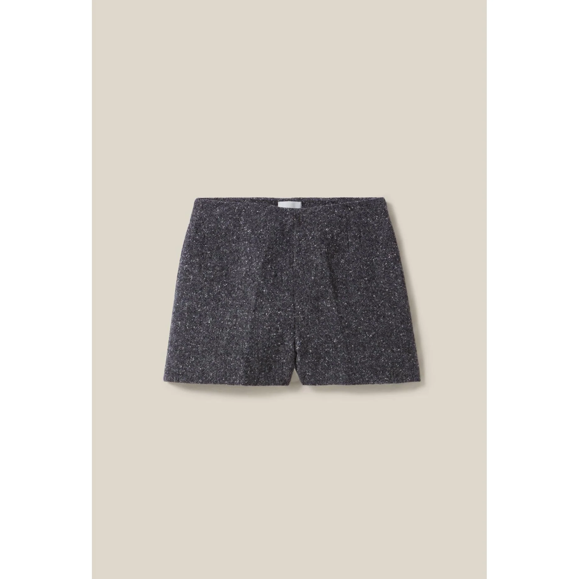 Short Tweed Gris - Image 6