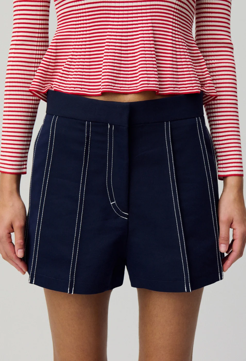 Short Ellos Marine - Image 2