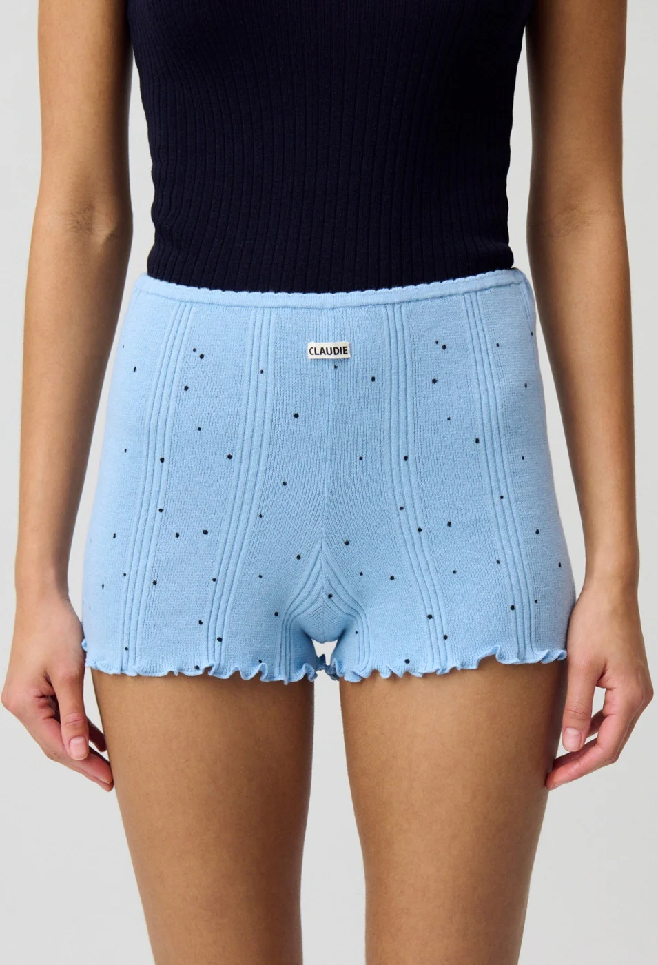 Short Morice Bleu Moyen - Image 2