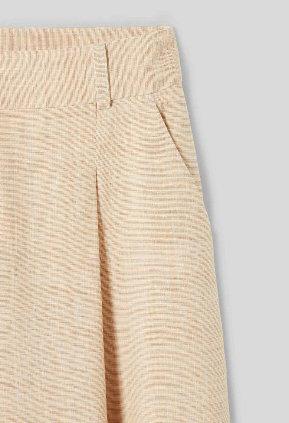Short Elea Beige Clair - Image 7