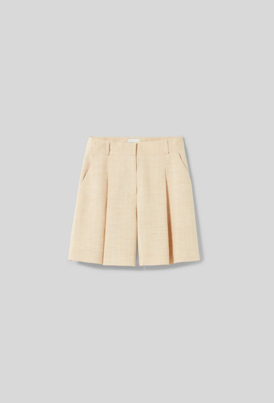 Short Elea Beige Clair - Image 8
