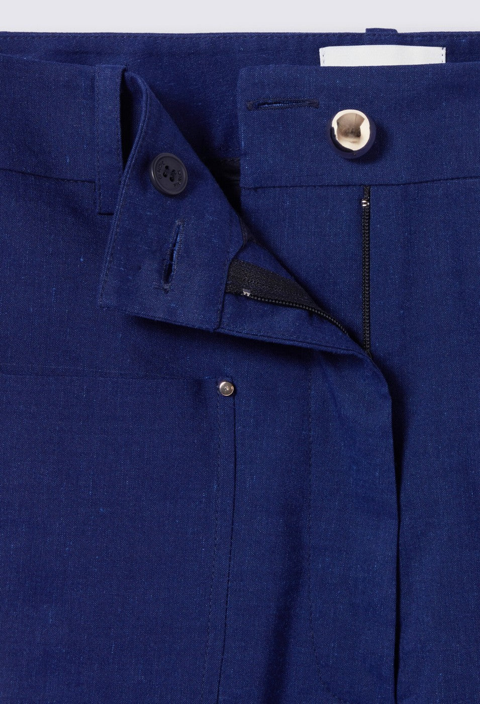 Short Estelle Indigo - Image 5