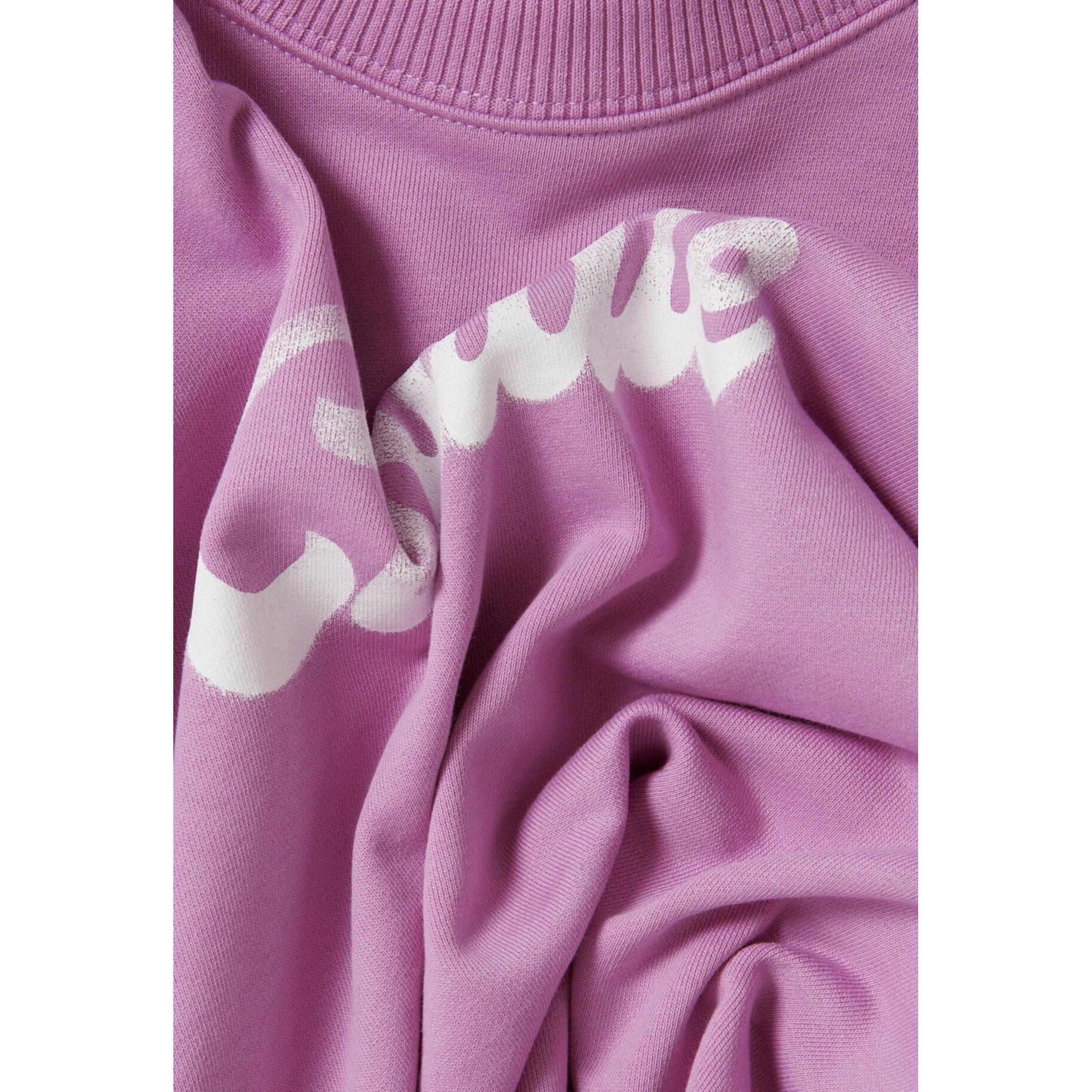 Sweatshirt Ample Imprimé Claudie - Image 6