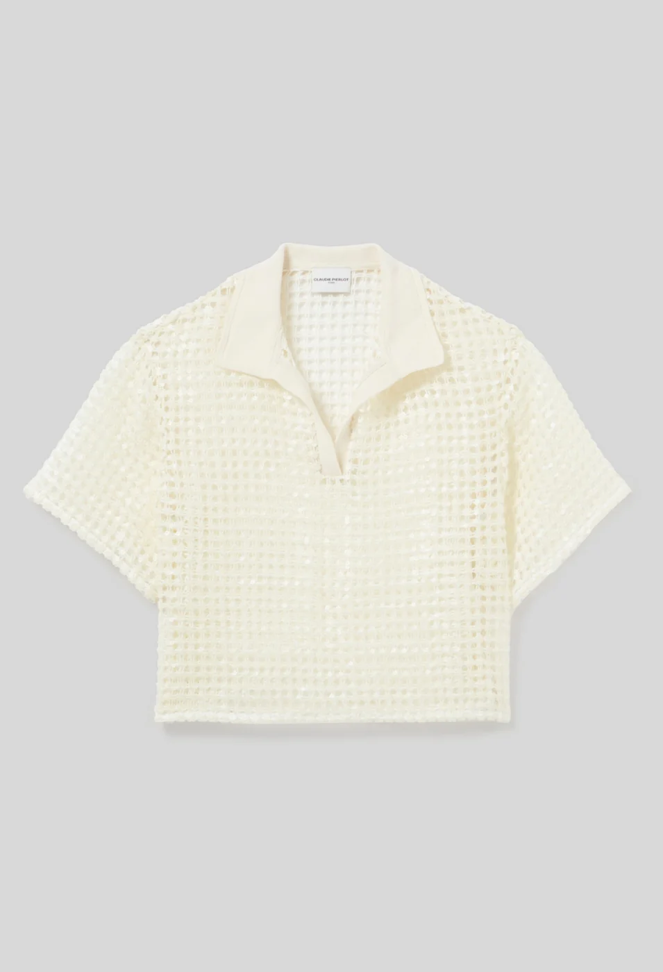 Top Bana Ecru - Image 7