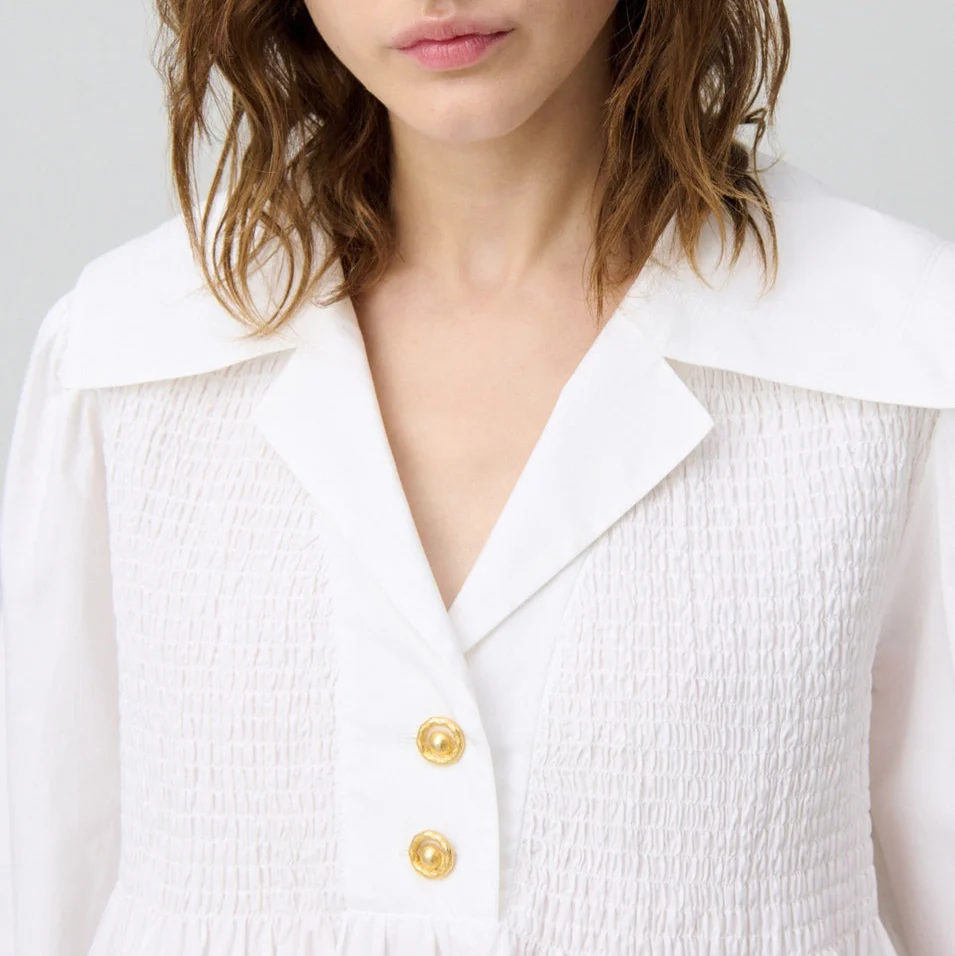 Top Betina Blanc - Image 3