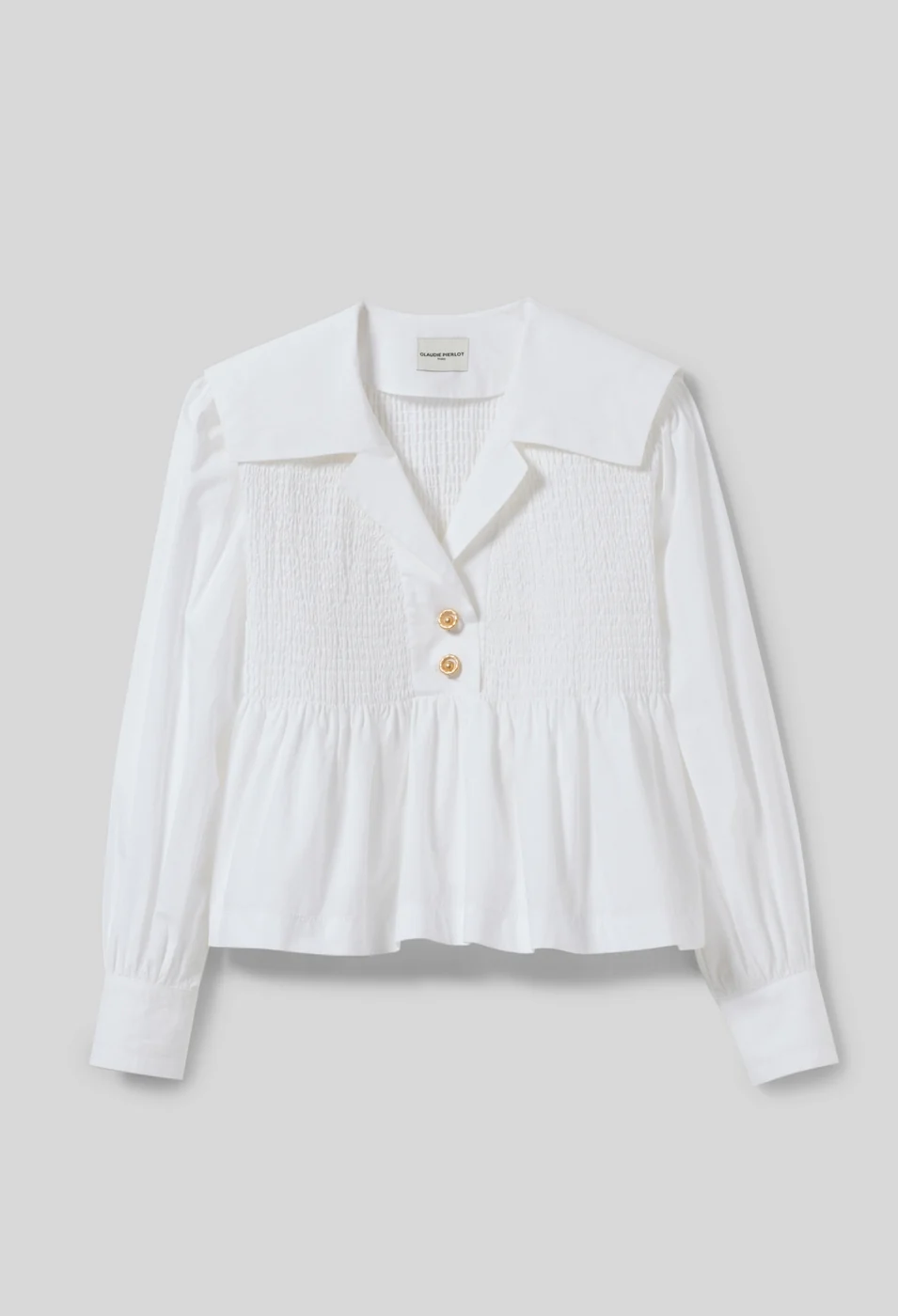Top Betina Blanc - Image 6