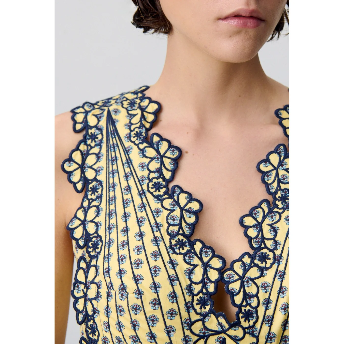 Top Balmy Print Clair - Image 4