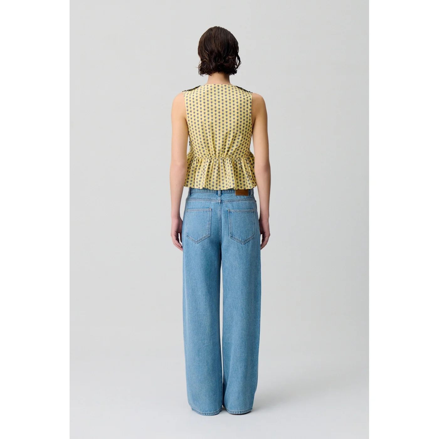 Top Balmy Print Clair - Image 5