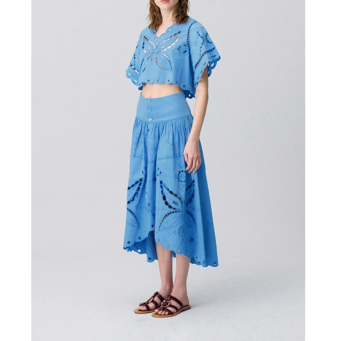 Top Balina Bleu Ciel - Image 2