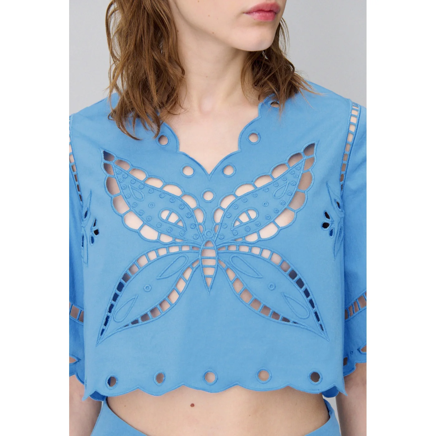 Top Balina Bleu Ciel - Image 4