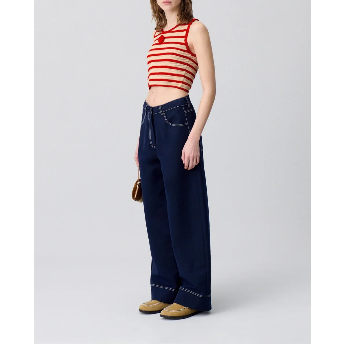 Top Marguerite Corail - Image 2