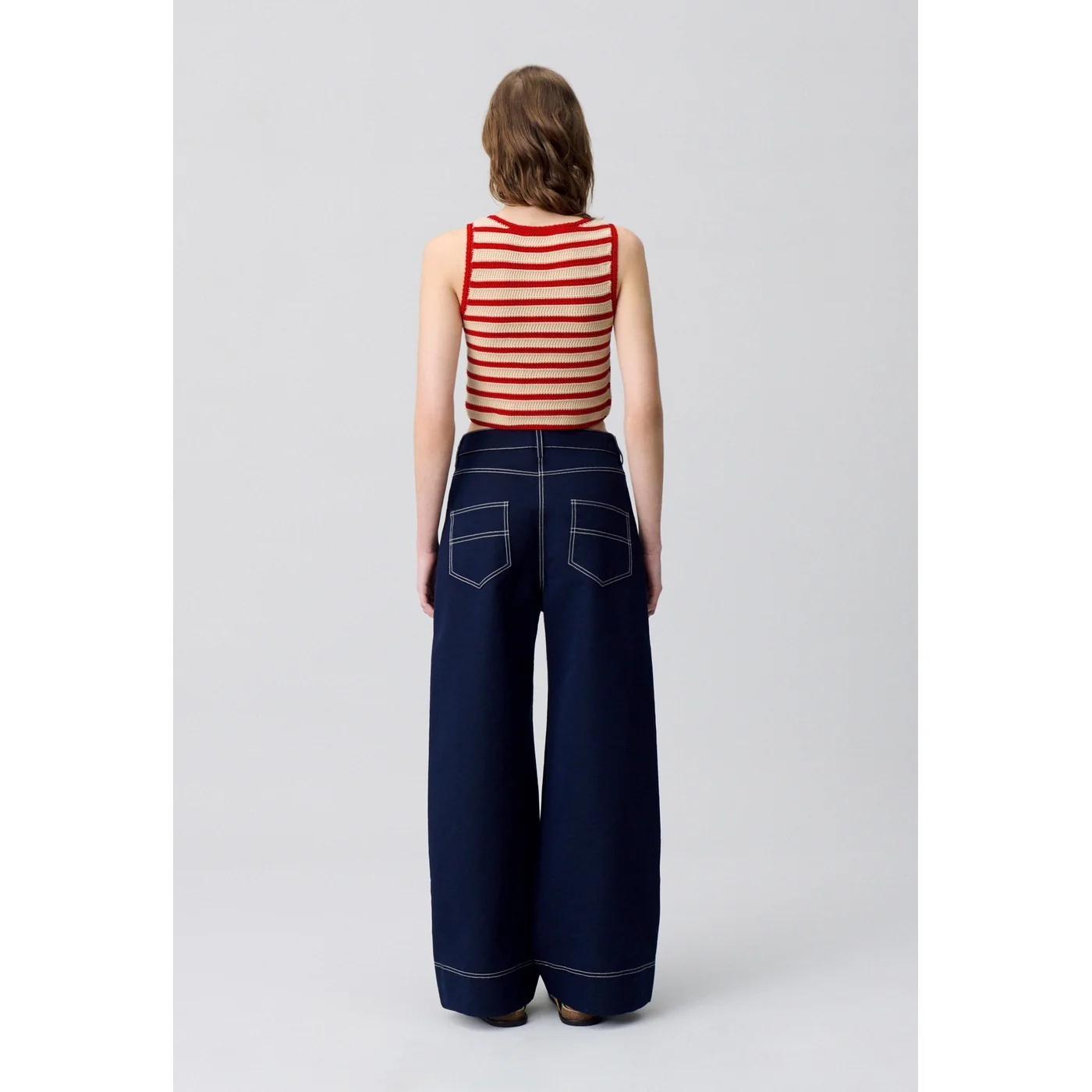 Top Marguerite Corail - Image 5