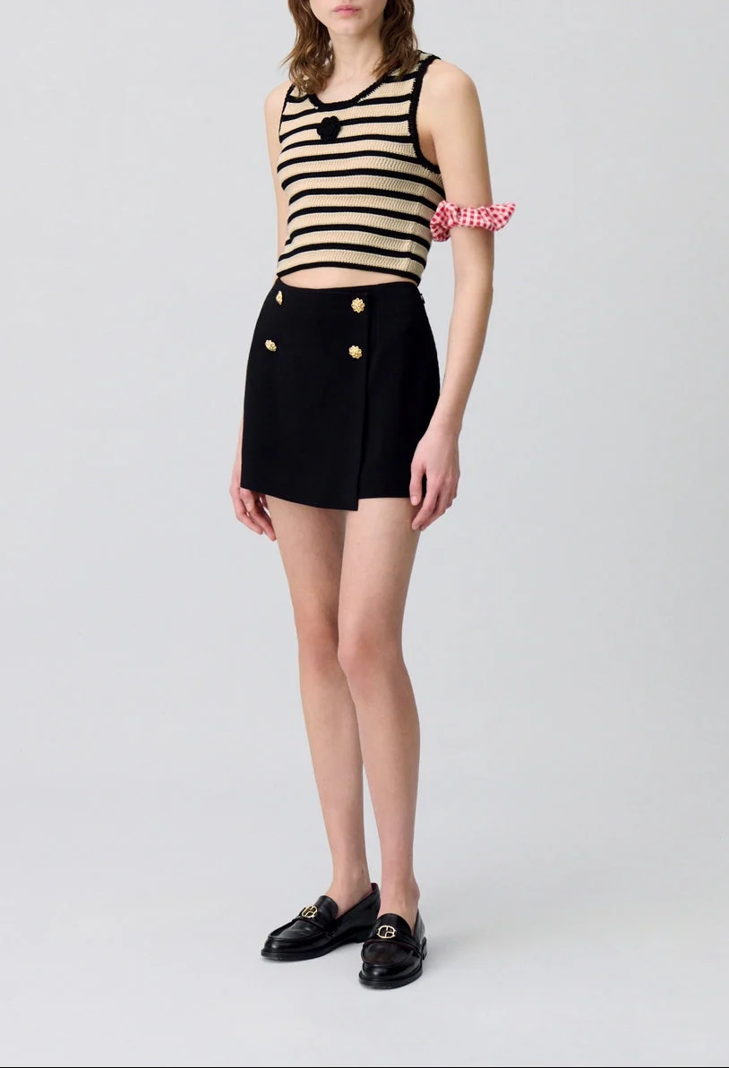 Top Marguerite Bicolore - Image 2