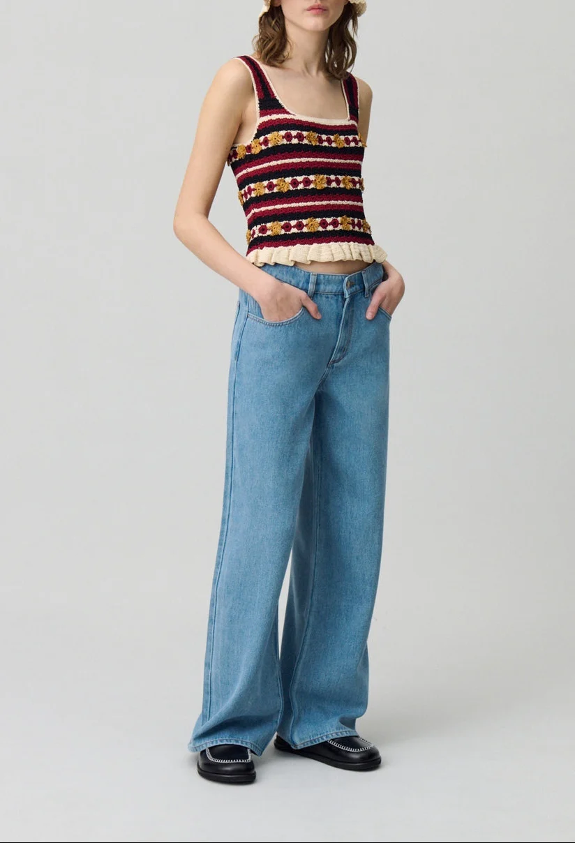 Top Morette Multico - Image 2