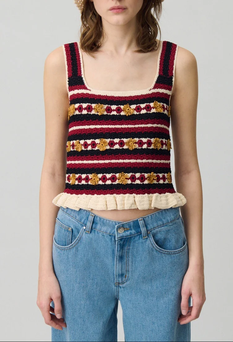 Top Morette Multico - Image 3