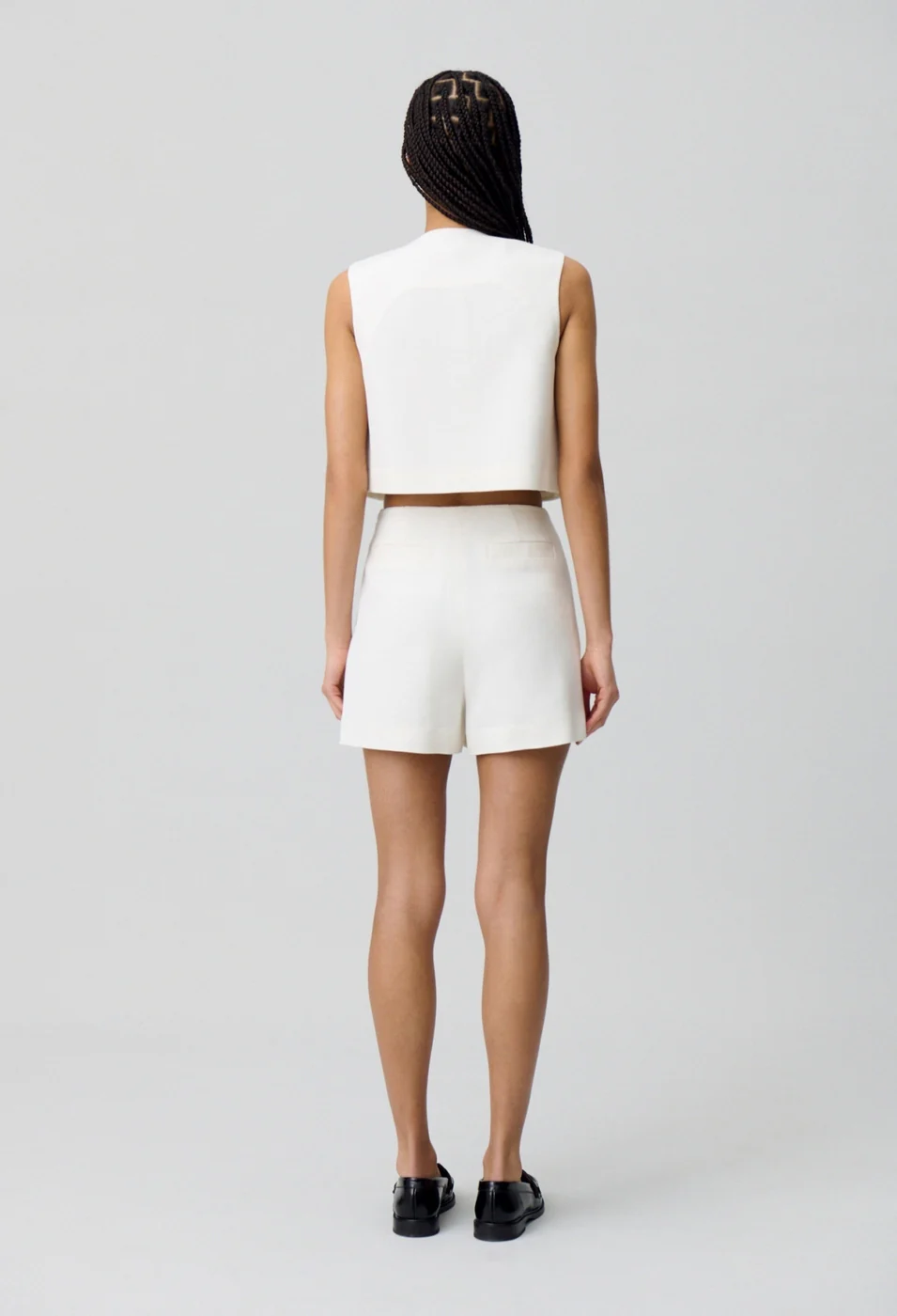 Top Bertille Ecru - Image 5