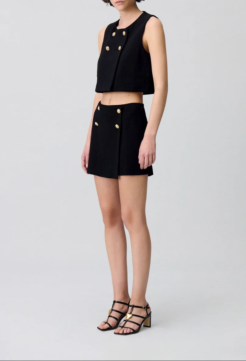 Top Bertille Noir - Image 2