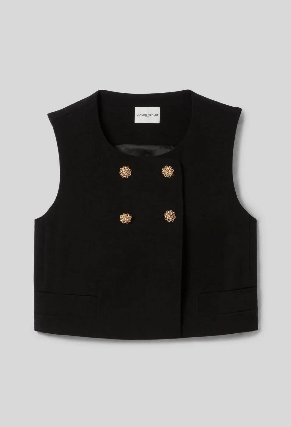 Top Bertille Noir - Image 7