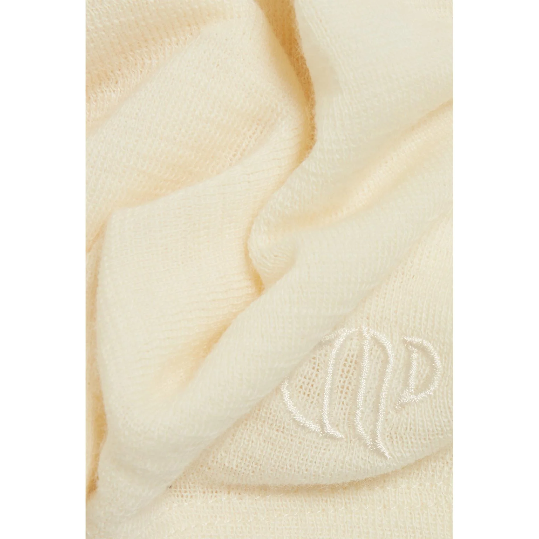 Top Col Montant Laine - Image 10