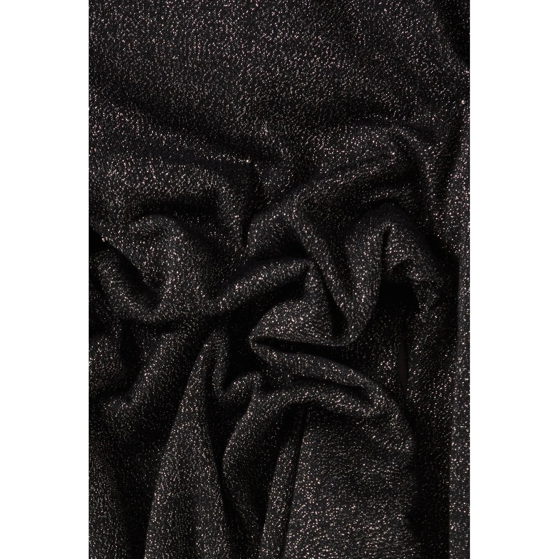 Sous-Pull Jersey Brillant Col Haut - Image 5