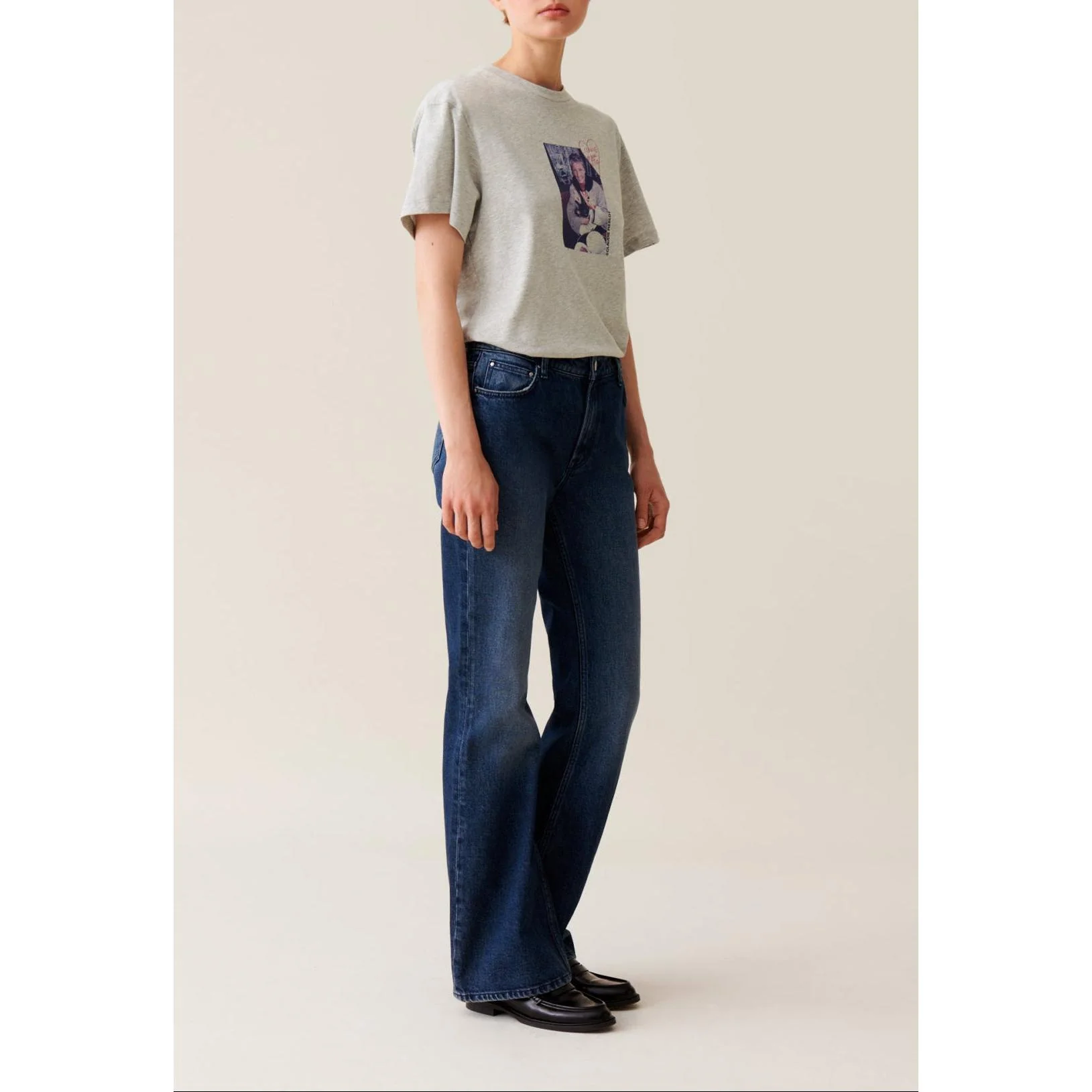 T-Shirt Imprimé Claudie Pierlot - Image 3