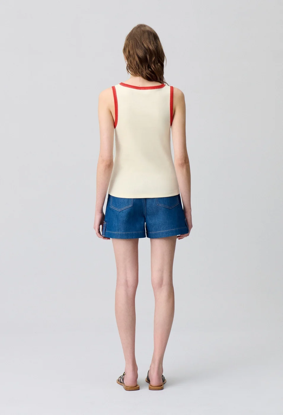 T-Shirt Tatoo Beige - Image 5