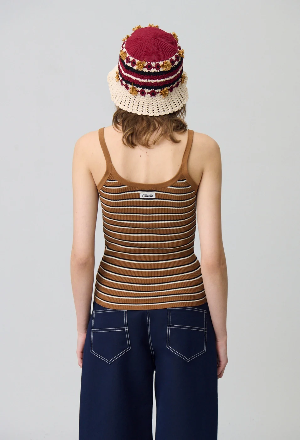T-Shirt Myrtille Bicolore - Image 5