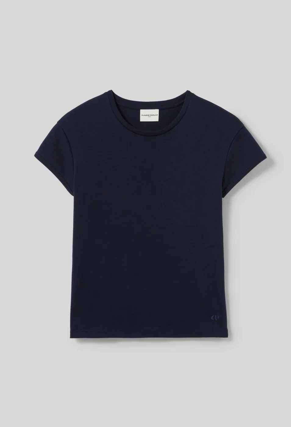 T-Shirt Tomettebis Marine - Image 7