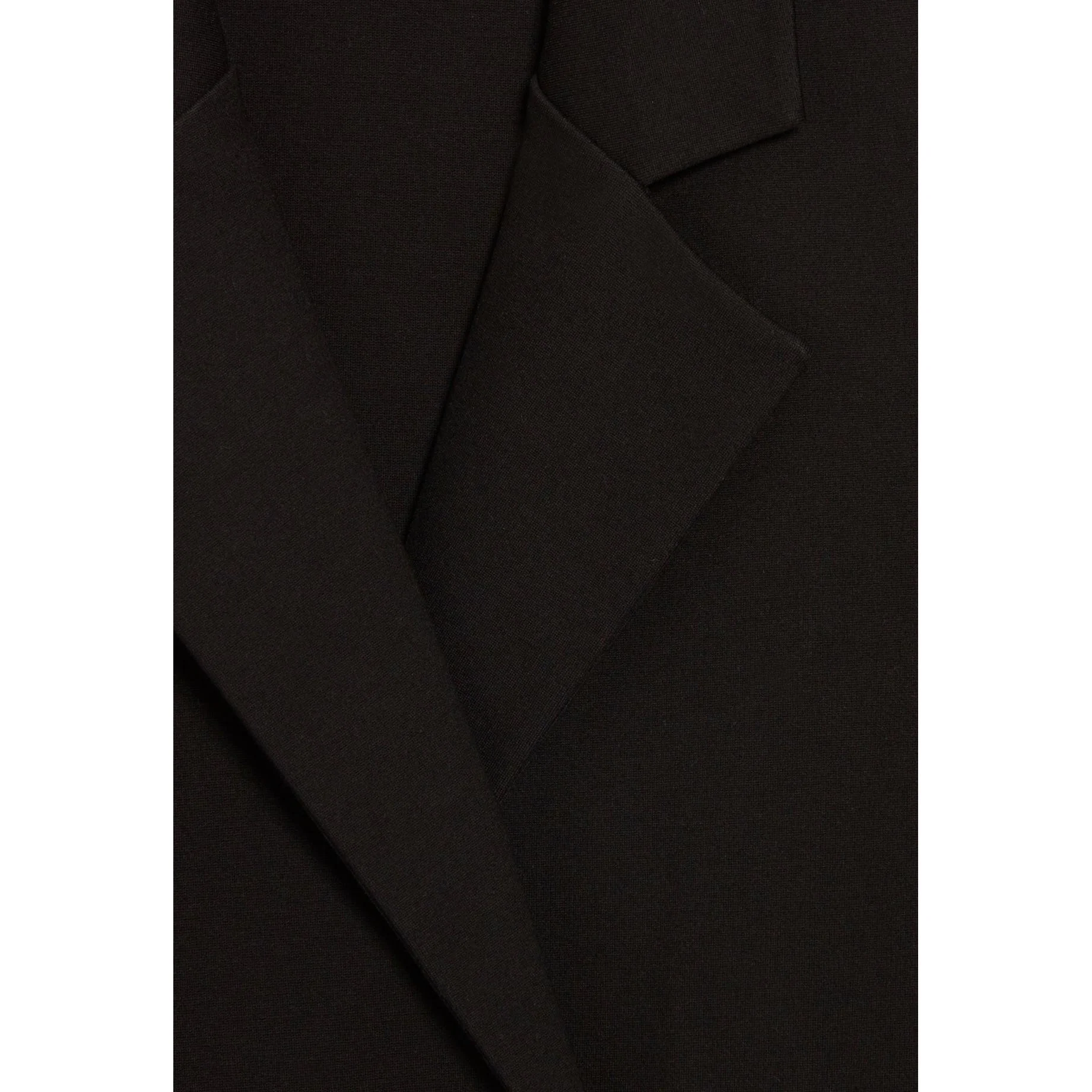 Veste Tailleur Oversize Noir - Image 5